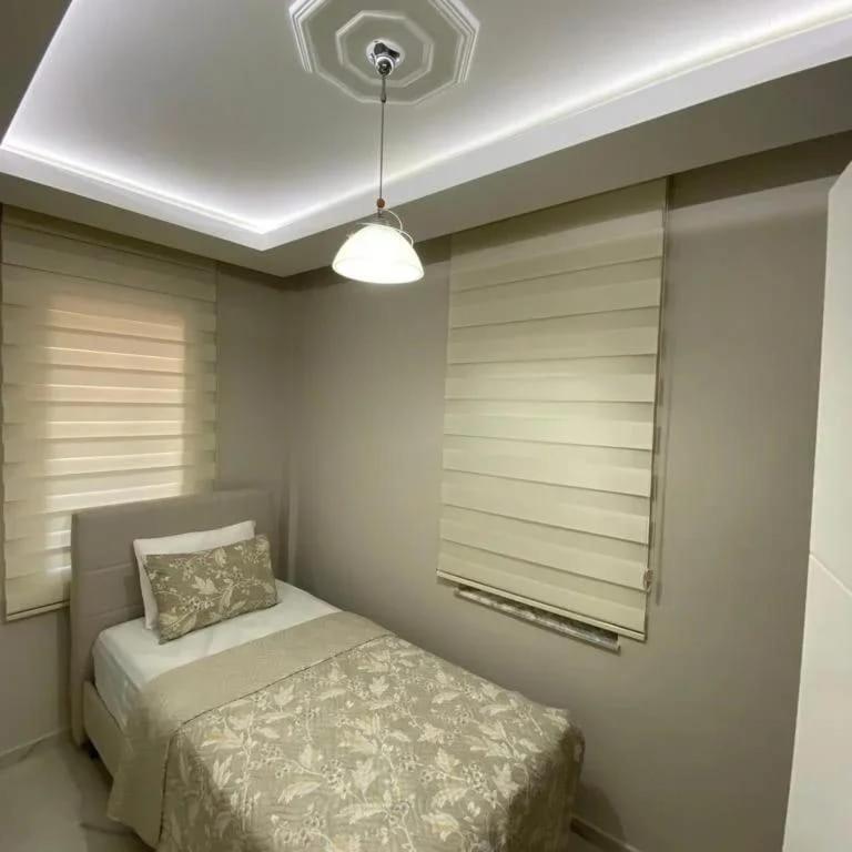 Hasanbey Apart Otel Belek Exterior foto